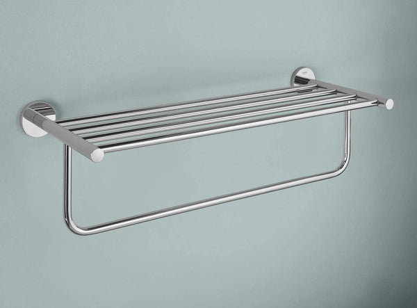GROHE 40462001 | Bau Towel Holder