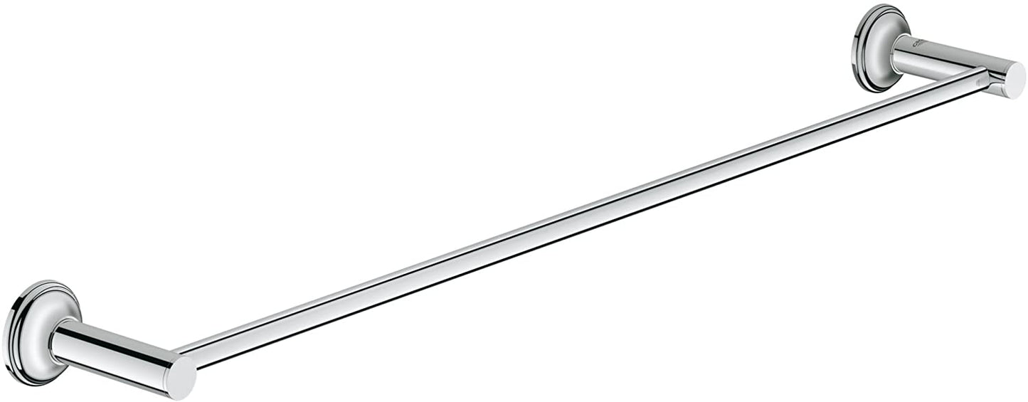 Grohe Essentials Authentic Bath Towel Holder (Pack of 1) 40653EN1