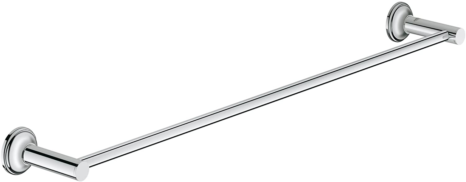 Grohe Essentials Authentic Bath Towel Holder (Pack of 1) 40653EN1