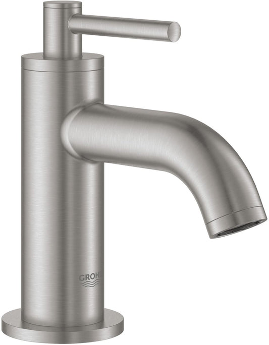 Grohe Atrio 20021DC3åÊ| Pillar Tap Bath Shower Mixer Tap DN 15åÊXS Size | Super Steel