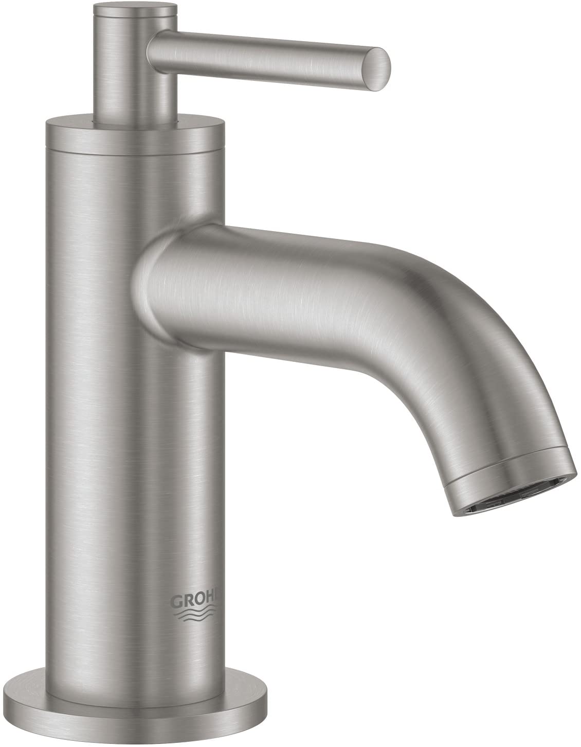 Grohe Atrio 20021DC3åÊ| Pillar Tap Bath Shower Mixer Tap DN 15åÊXS Size | Super Steel
