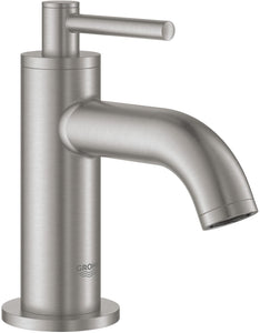 Grohe Atrio 20021DC3åÊ| Pillar Tap Bath Shower Mixer Tap DN 15åÊXS Size | Super Steel