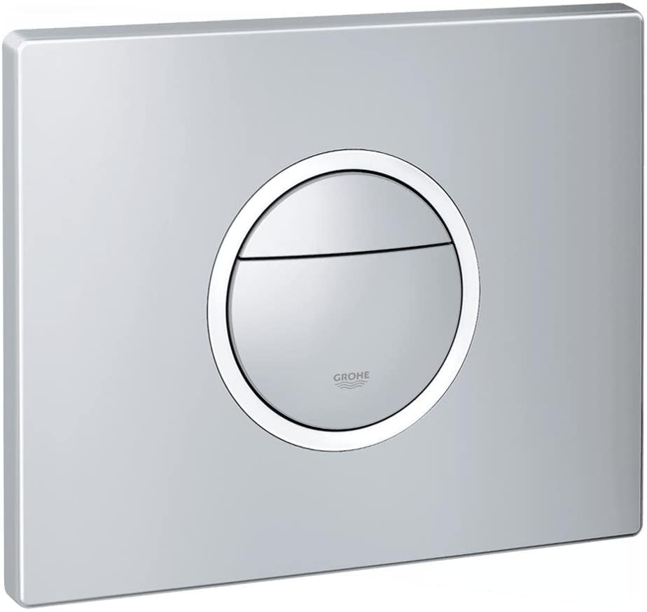 GROHE 38809000 Nova Cosmopolitan Light WC Wall Plate