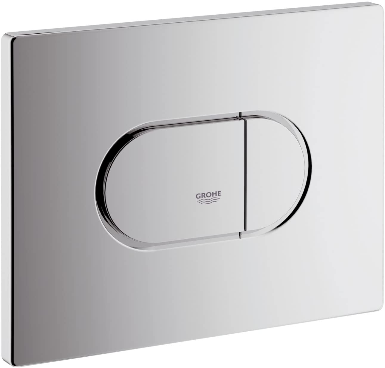 GROHE 38858000 | Arena Cosmopolitan WC Wall Plate