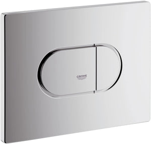 GROHE 38858000 | Arena Cosmopolitan WC Wall Plate