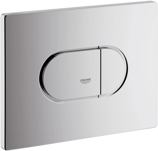 GROHE 38858000 | Arena Cosmopolitan WC Wall Plate