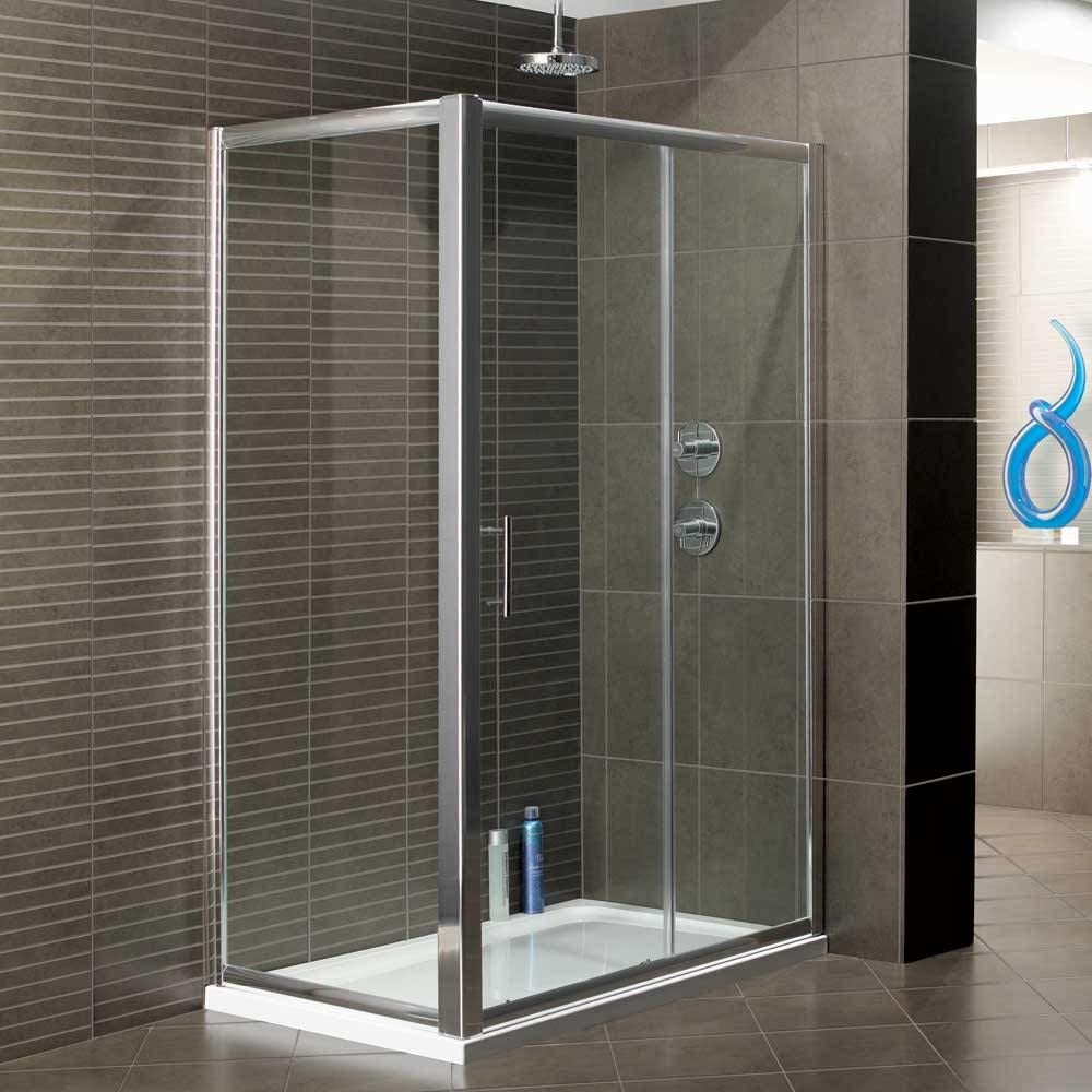 Arley Ralus 6 760mm Frameless Side Panel 2381276SIDE-R