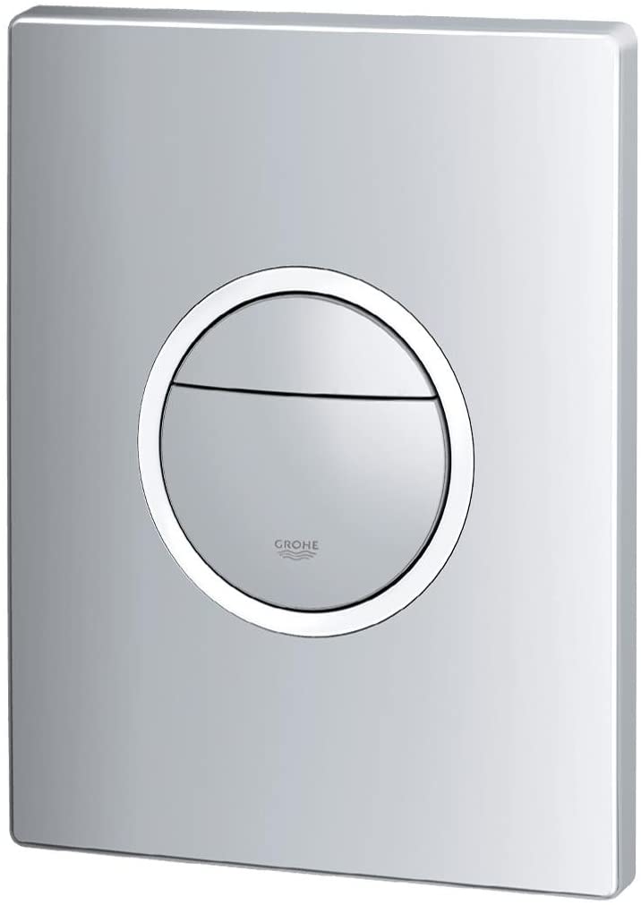 GROHE 38809000 Nova Cosmopolitan Light WC Wall Plate