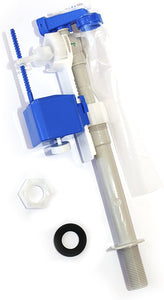 Professional Dudley Hydroflo Delay Fill Equilibrium Float Valve with Plastic tail Telescopic HP/LP 8 inch -11 1/2 inch Inlet Valve 1/2‰۝ BSP