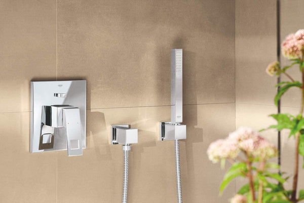 Grohe 19898000 Eurocube Shower Mixing Valve One Nozzle