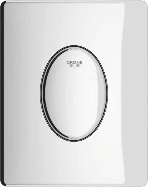 GROHE 38564000 | Skate Air WC Wall Plate