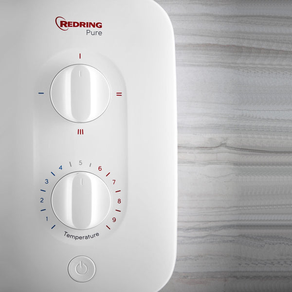Redring Electric Shower RPS10 10.5kW