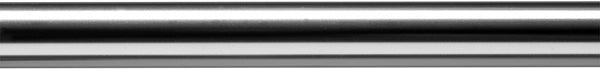 Croydex Telescopic Shower Cubicle Curtain Rod Extends from 700mm to 1220mm
