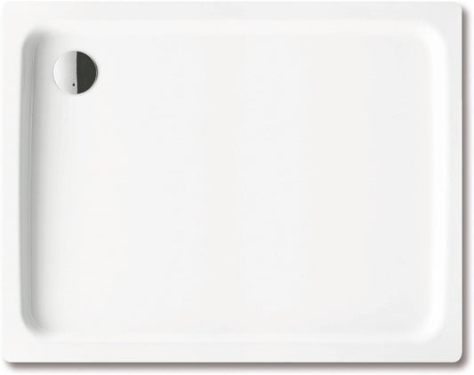 Kaldewei Stahl Duschwanne Ambiente DUSCHPLAN 545-1 900x900x65mm alpinweiss