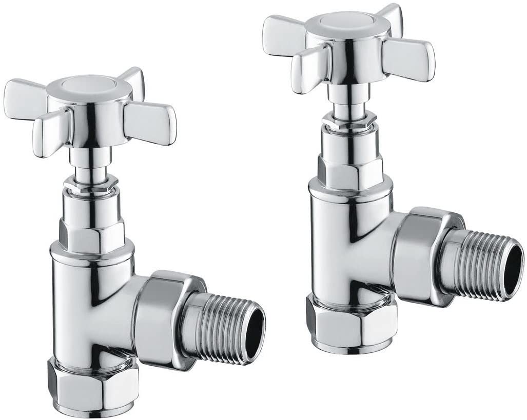 Reina VLV-BRT/A Bronte Traditional Angled, Chrome