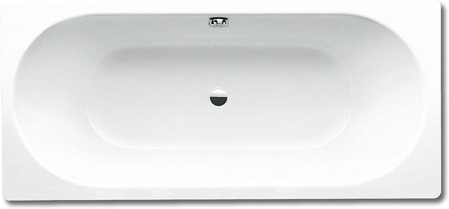 Kaldewei Classic Duo 110 180x80cm, colour: White - 291000010001
