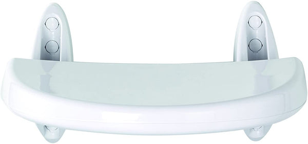 Croydex White Fold-Away Shower Seat