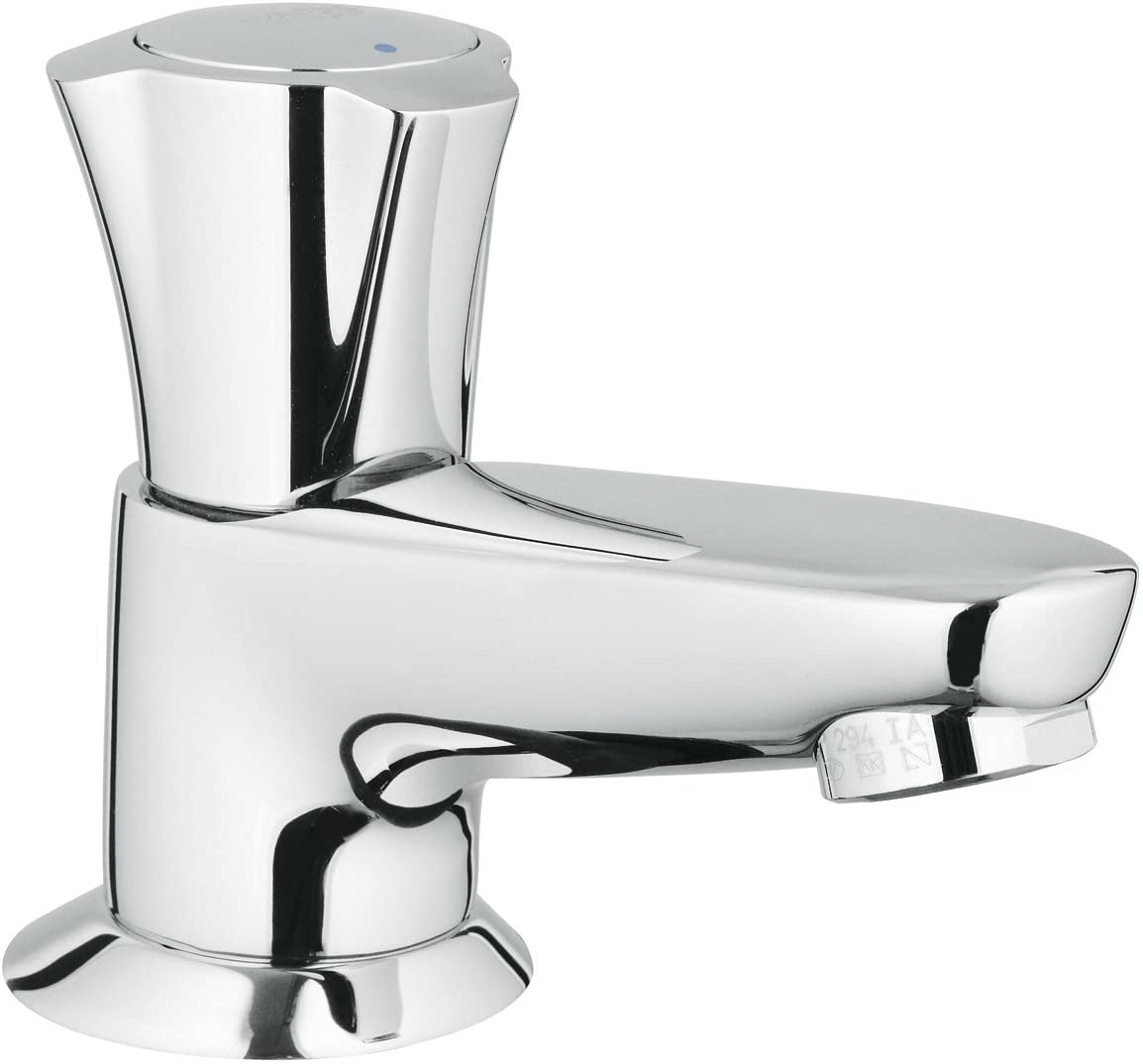 Grohe 20404001 Costa DN 15 Tap Fitting with Cast Flow Spout Chrome