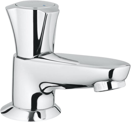 Grohe 20404001 Costa DN 15 Tap Fitting with Cast Flow Spout Chrome