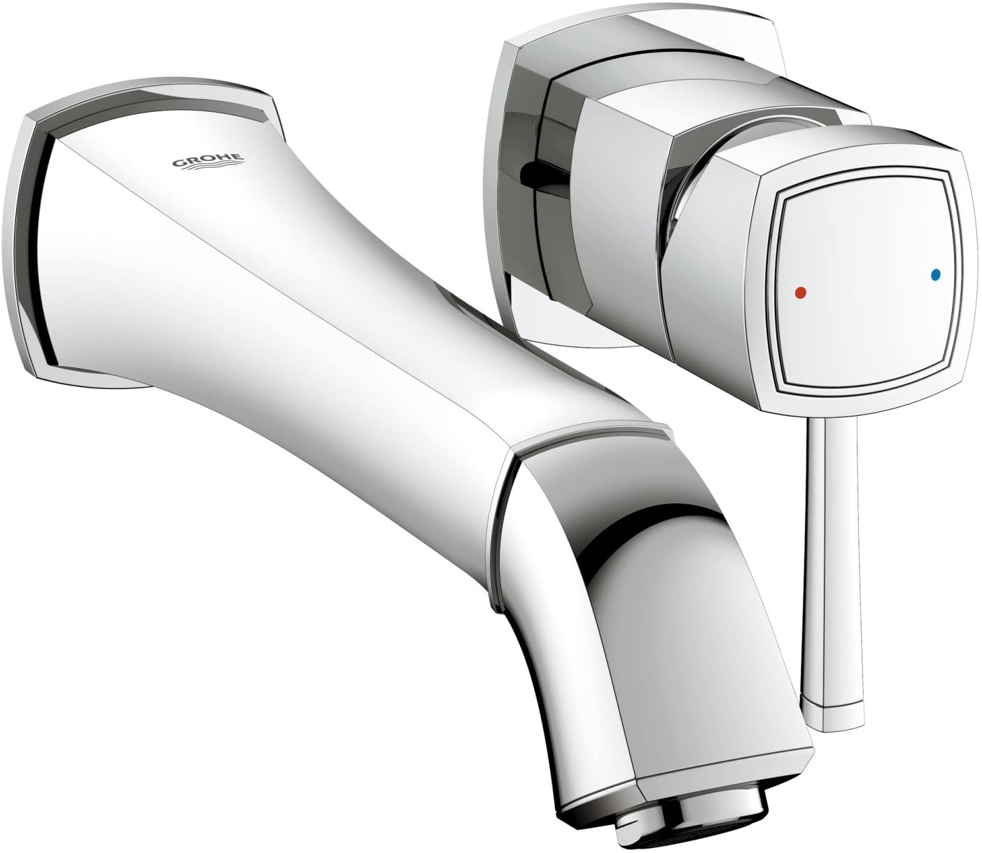 GROHE 19929IG0 Grandera 2-Hole Basin Mixer