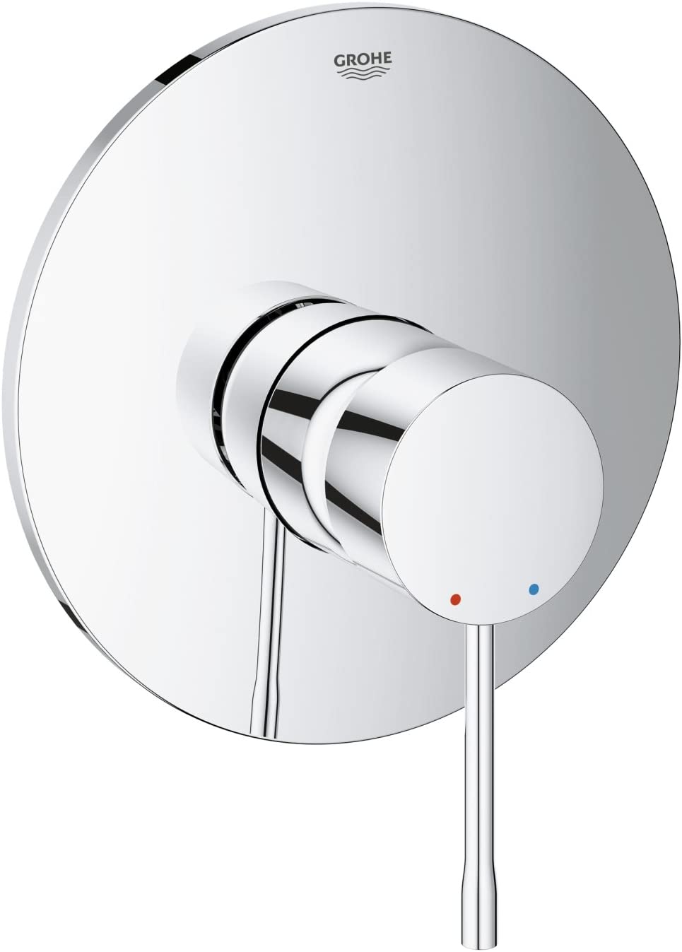 GROHE Essence Bath Tap (Final Assembly Set and Concealed Body Not Included)