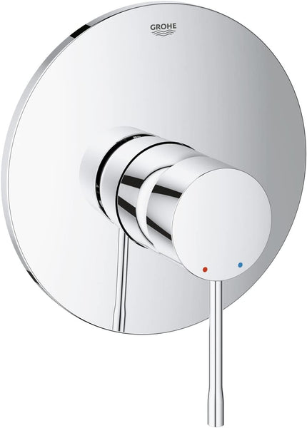 GROHE Essence Bath Tap (Final Assembly Set and Concealed Body Not Included)