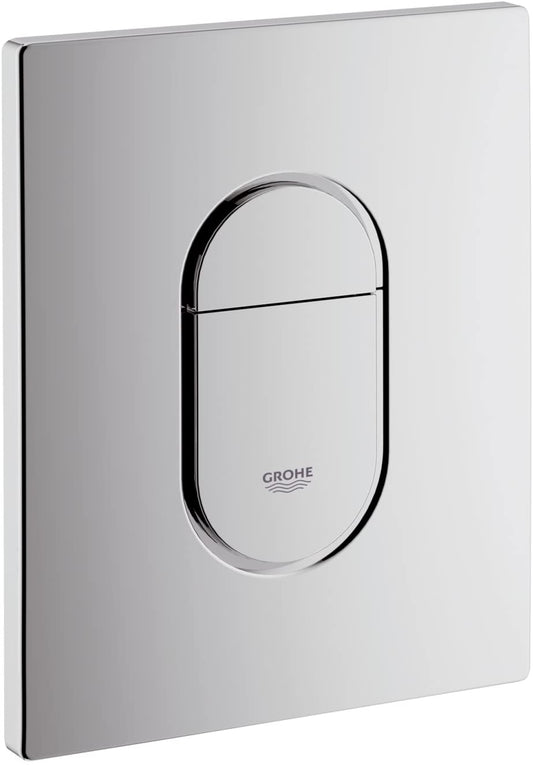 GROHE 38844000 | Arena Cosmopolitan Flush Plate