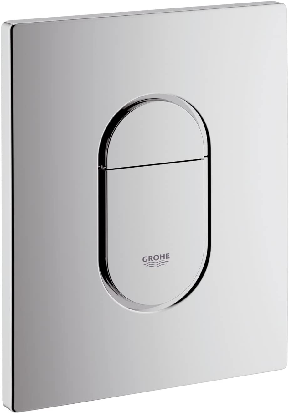 GROHE 38844000 | Arena Cosmopolitan Flush Plate