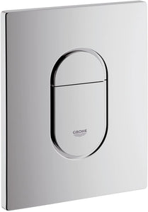 GROHE 38844000 | Arena Cosmopolitan Flush Plate