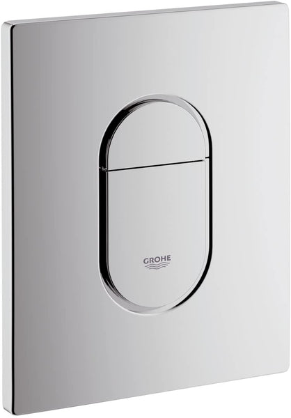 GROHE 38844000 | Arena Cosmopolitan Flush Plate