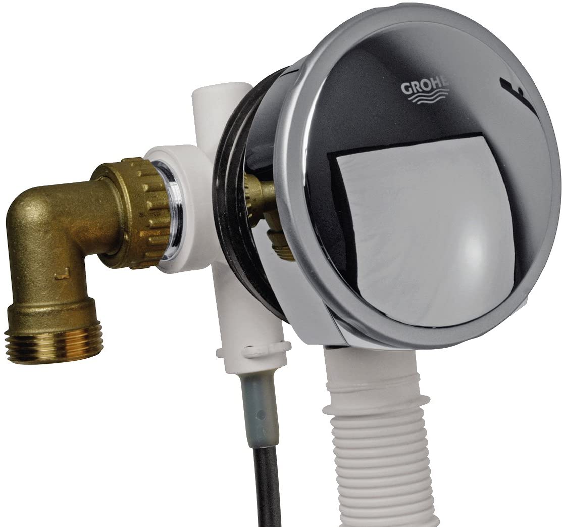 GROHE 19952000 | Talentofill Inlet and Pop-Up Waste System