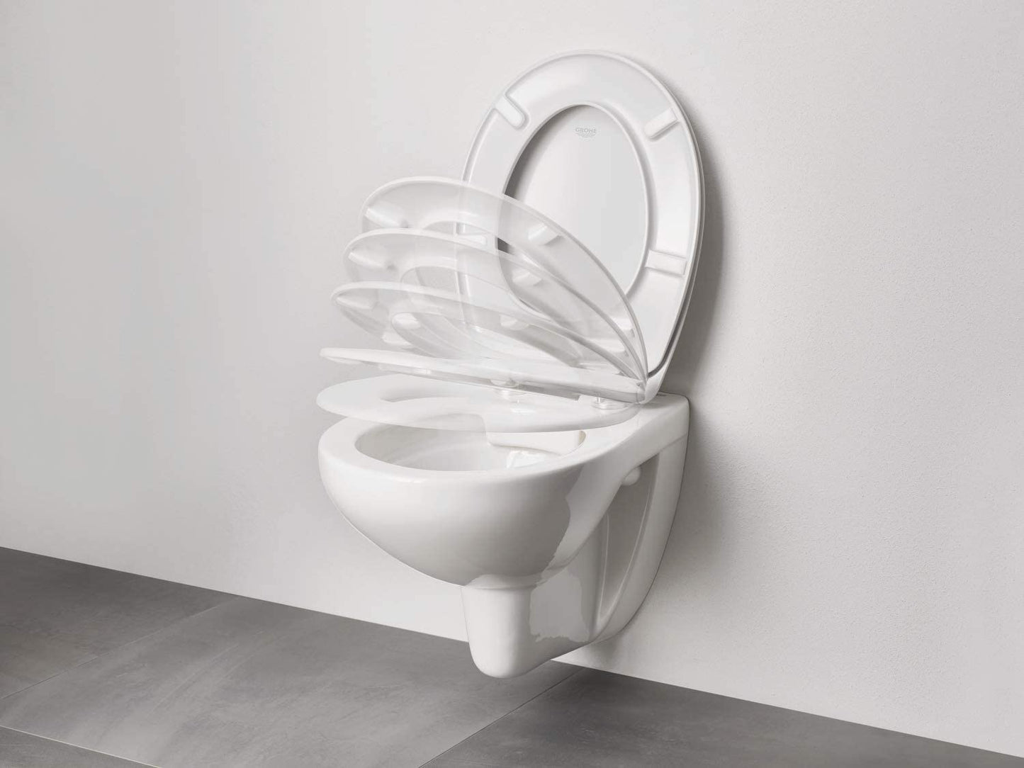 Grohe construction ceramic.