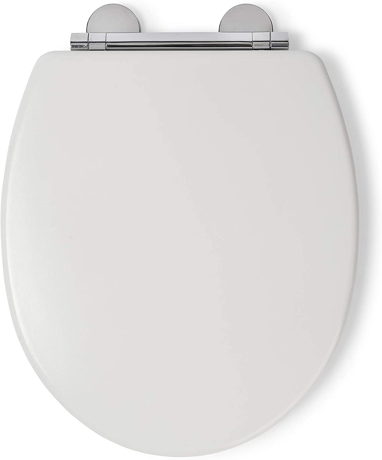 Croydex Flexi-Fix Kielder Always Fits Never Slips Toilet Seat