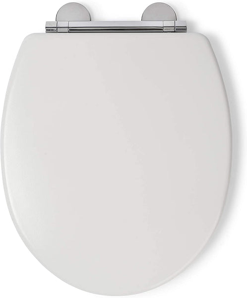Croydex Flexi-Fix Kielder Always Fits Never Slips Toilet Seat