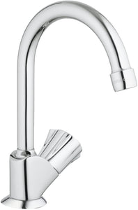 Grohe Costa 20393001 Pillar Tap with Pivotable Spout DN 15 Chrome