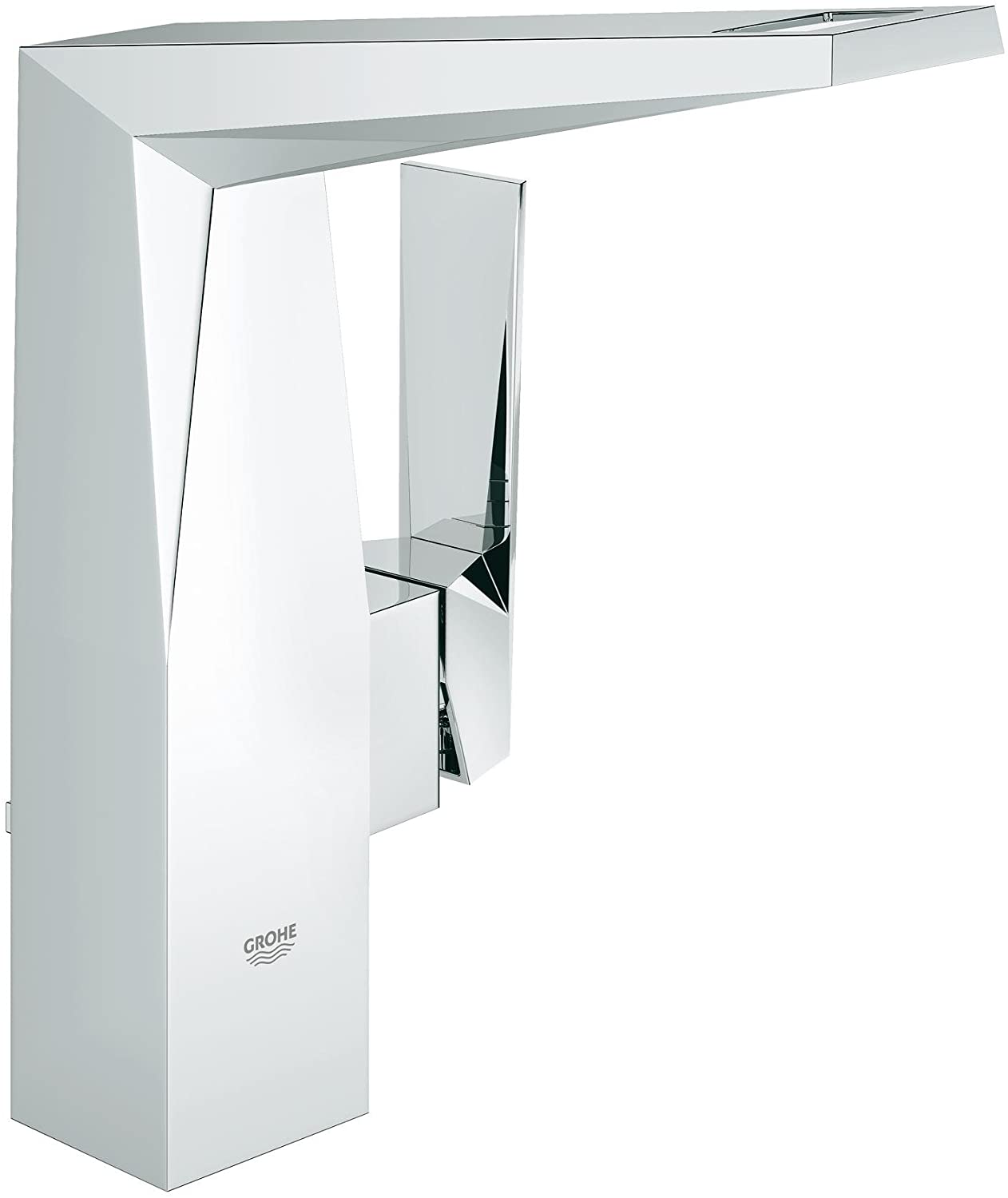 Grohe 23029000 Allure Brilliant Single-Lever Washbasin Mixer Tap