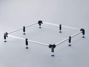 Kaldewei Shower Tray/Foot Frameí«Ì_Ì_ÌÎ̝ÌÎ̥í«ÌÎ_150í«ÌÎ_x 180í«ÌÎ_cm
