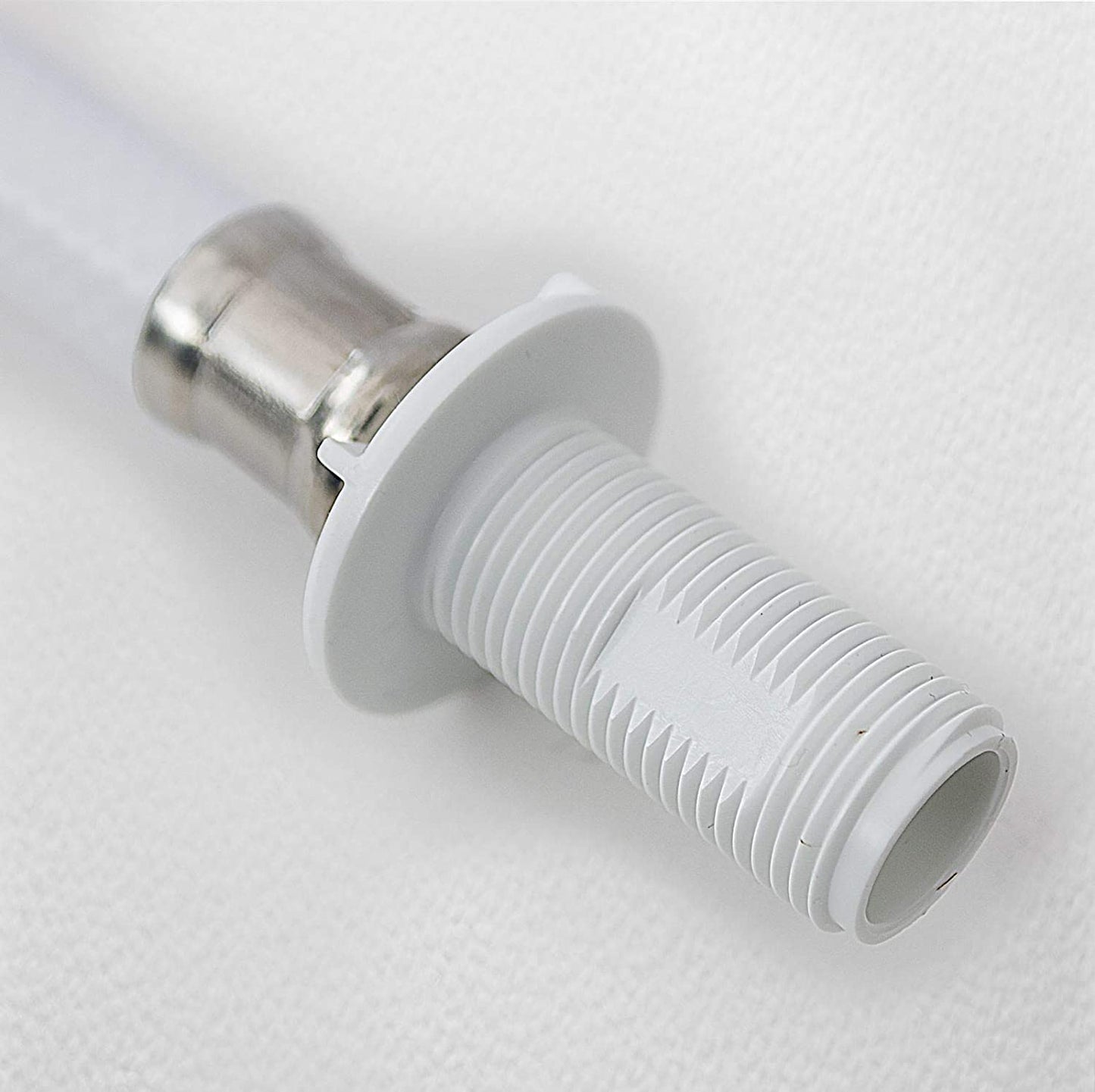 Ideal Standard SV81567 Conceala 2 Univalve Inlet Plastic Hose ~ for Bottom Supply