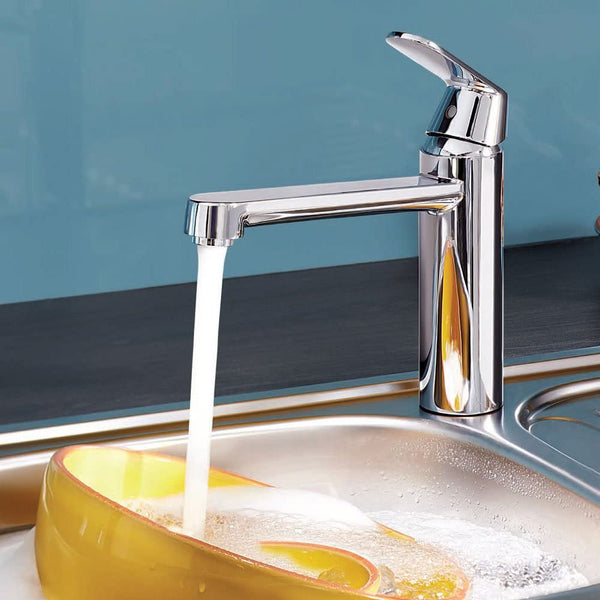 Grohe Eurosmart Cosmopolitan Kitchen Sink Mixer Chrome 30193000