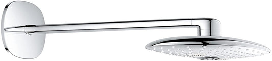 GROHE Rainshower SmartControl 360 Duo head shower set 2 spray types, colour: chrome - 26254000