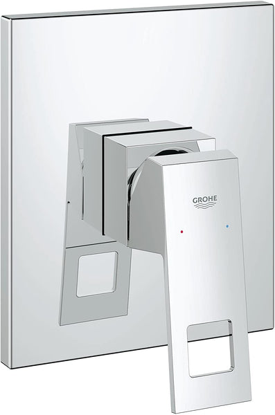 Grohe 19898000 Eurocube Shower Mixing Valve One Nozzle