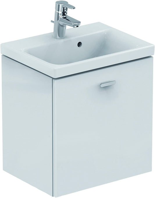 Ideal Standard Connect E0312KS Space Under-Sink Unit 50 White Wood