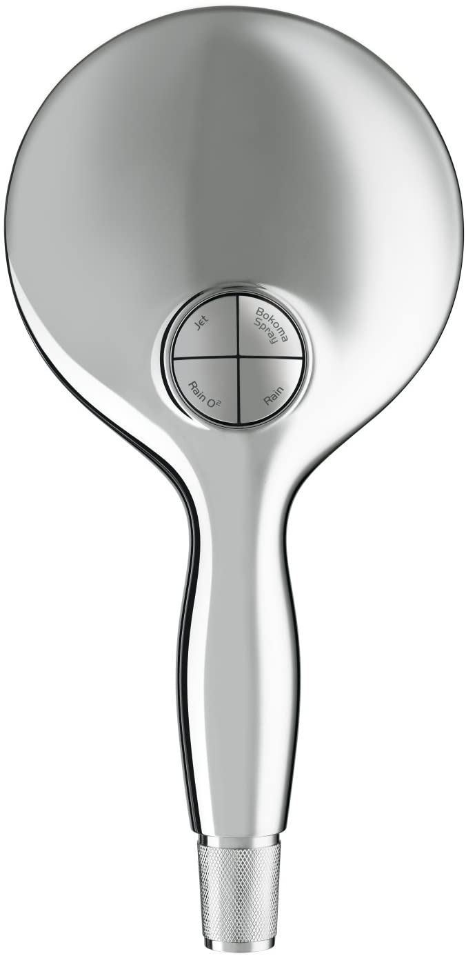GROHE 27742000 | Power & Soul 130 Wall Holder Set | 4 Sprays