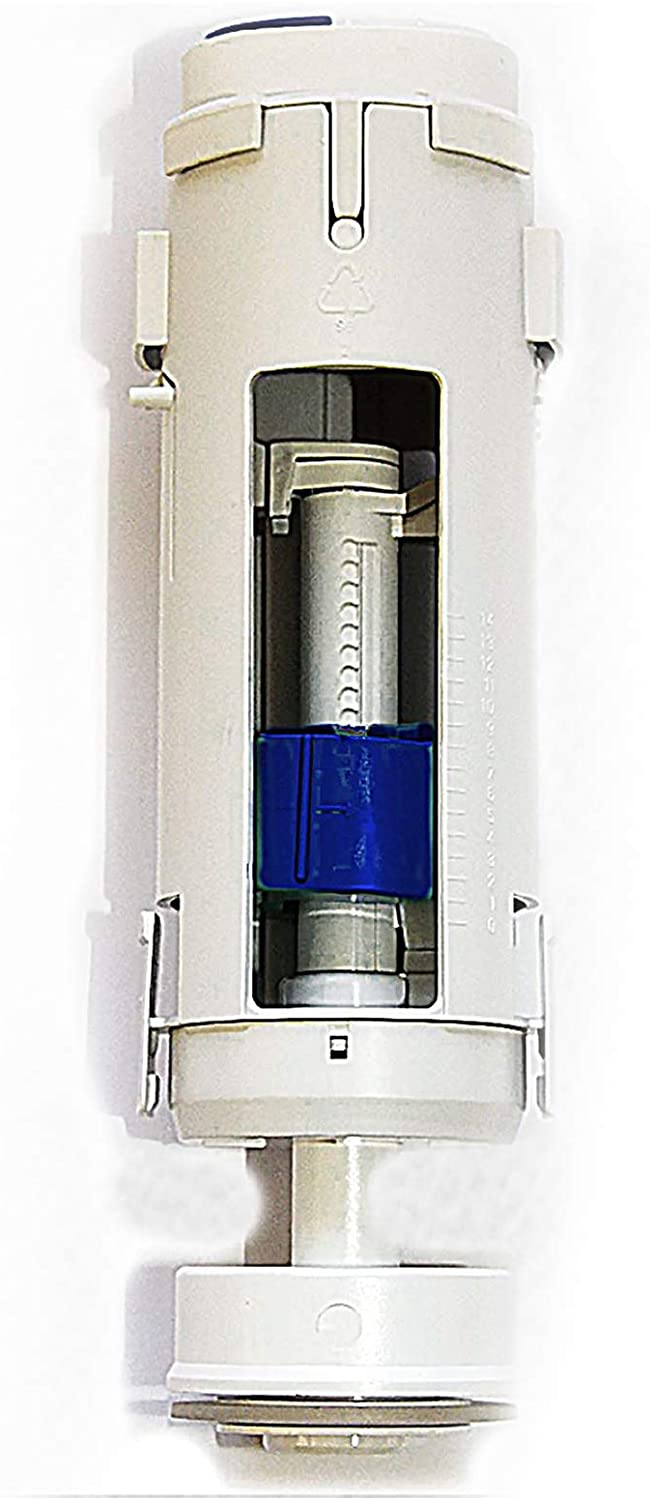Geberit Replacement Dual Flush Cistern Valve Main Body Only Twico-1 240.280.00.1