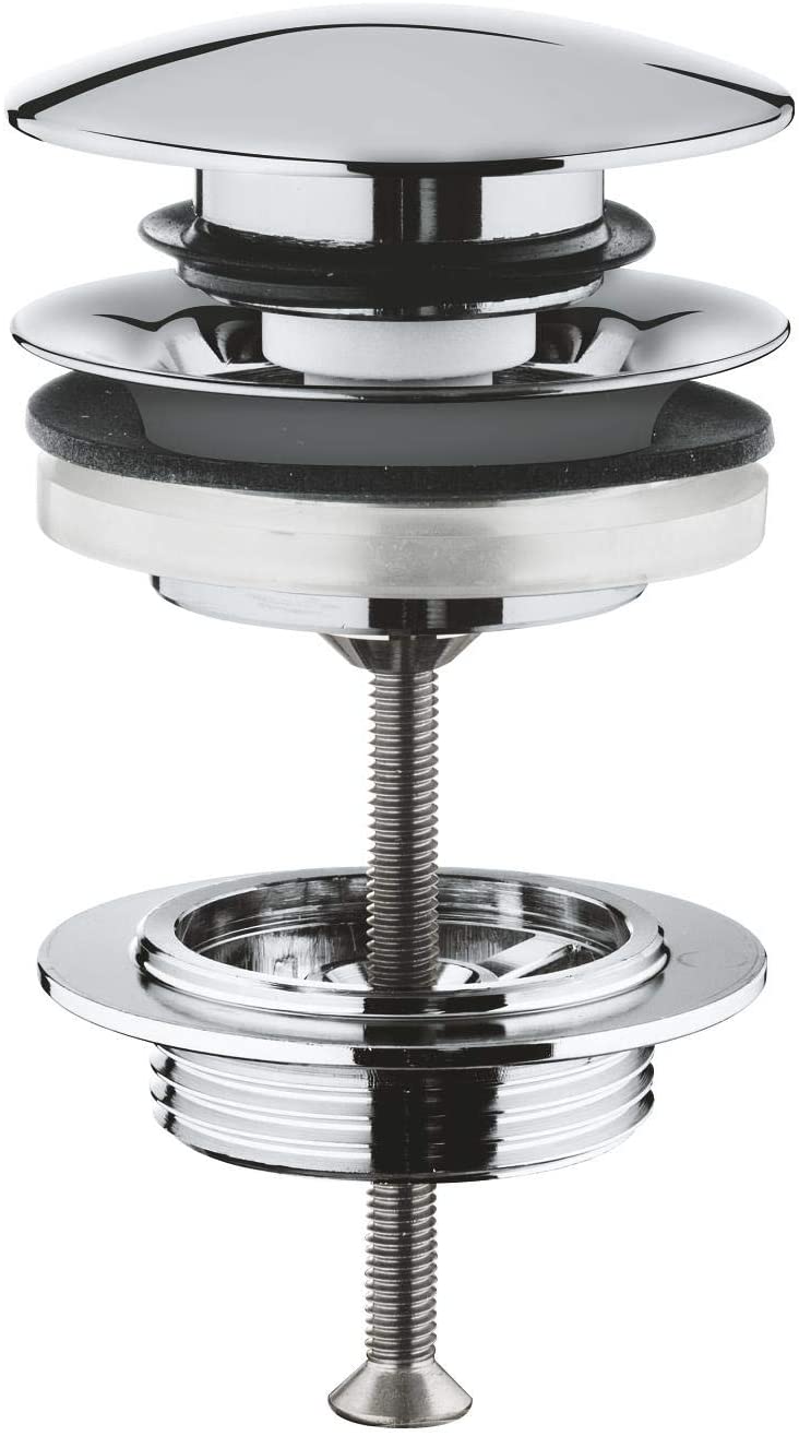 GROHE 65807000, Pop-Up Waste Set
