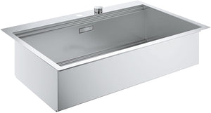 GROHE 31584SD0 | K800 Sink 1.0 bowl 79cm | Stainless Steel