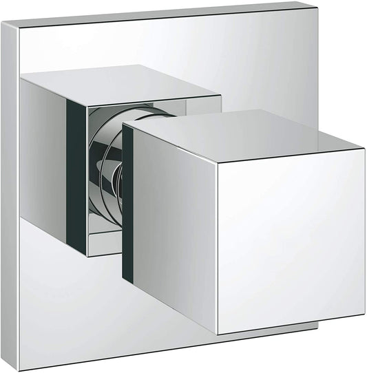 GROHE 19910000 Eurocube Concealed Stop-Valve Trim