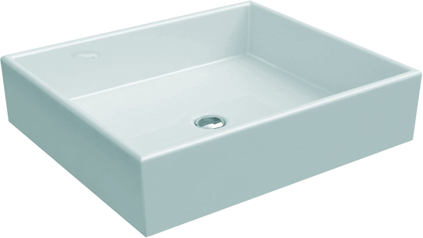 Ideal Standard Strada 500mm Countertop washbasin, without tap bench K0776, colour: White - K077601
