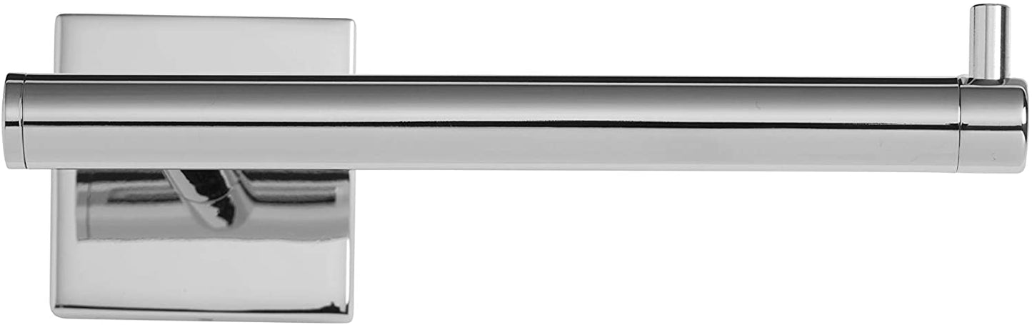 Croydex Flexi-Fix Chester Toilet Roll Holder