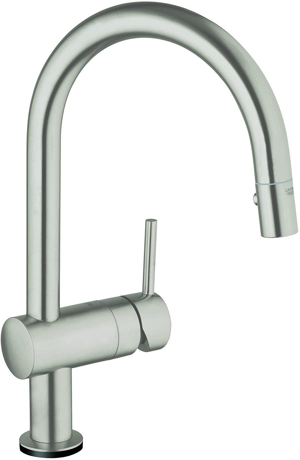 Minta Touch Kitchen Tap